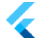 flutter logo